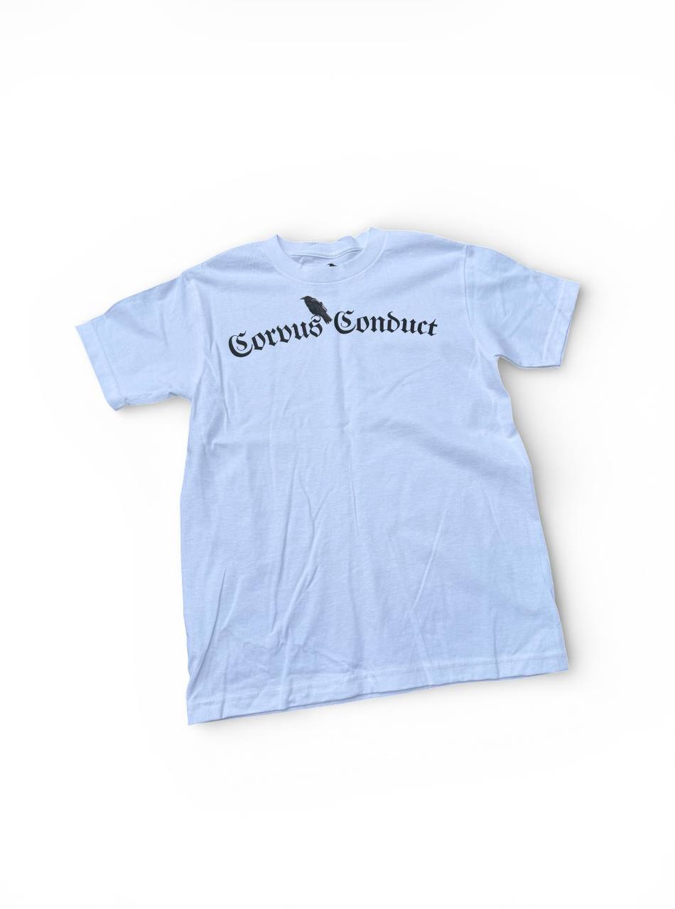 Corvus Conduct Essential White T-Shirt